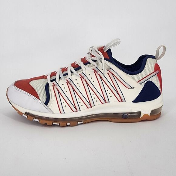 Nike Zoom Haven 97 CLOT White Royal Sneakers Men's Size 11.5 - Picture 2 of 15